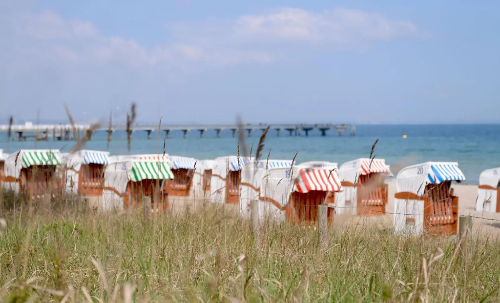 Hotel Holsteiner Hof - Timmendorfer Strand