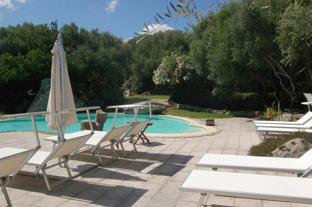 Studio in Olbia, With Pool Access, Enclosed Garden and Wifi - 2 km Fro