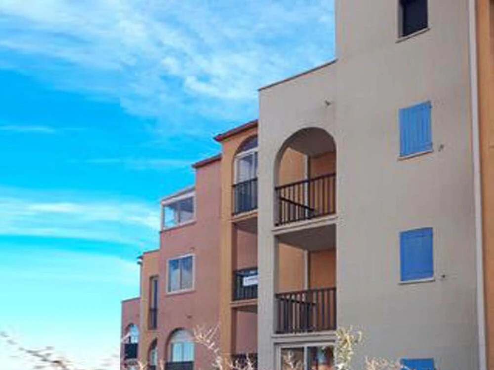 Scenic Apartment in Fleury With Balcony Near Sea