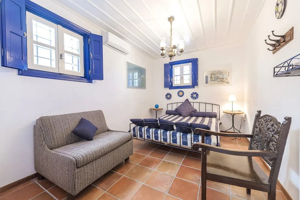 Beachfront Spetses Spectacular Fully Equipped Traditional Villa Families,groups