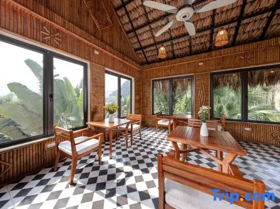 Trang An Aroma Ecolodge Ninh Binh