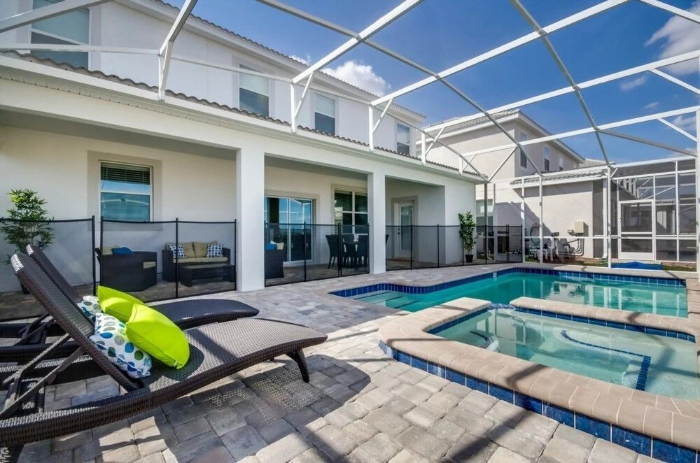 Amazing House! - Champions Gate - 1509MB