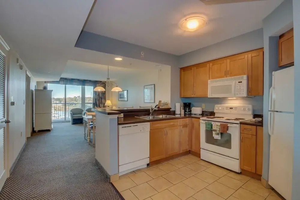 Harbour Gate 412 Waterway 2 Bedrooms 2 Bathrooms Condo