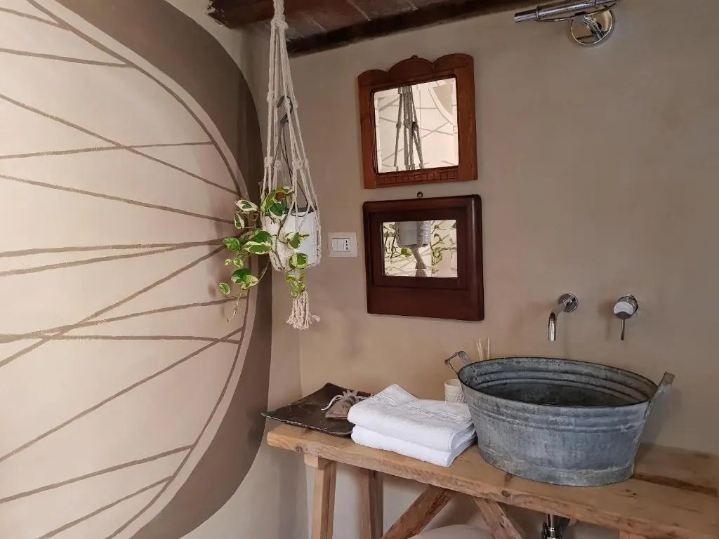 TERRALUNA Villa Vacanze San Leo - San Marino