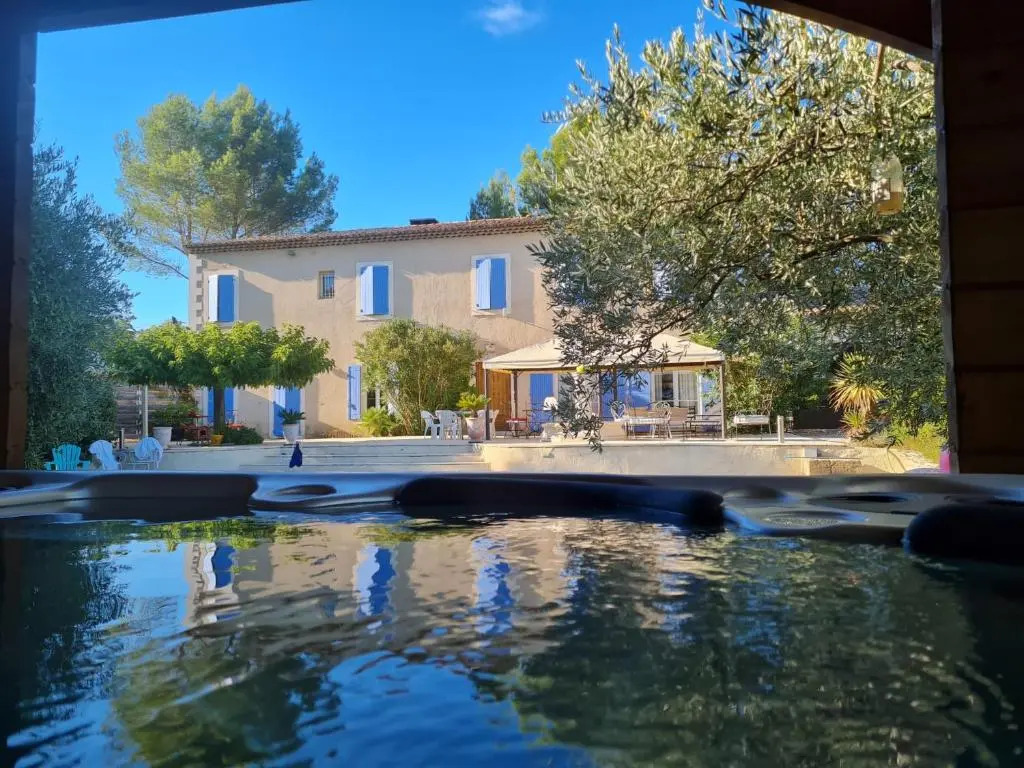 Appel du Luberon