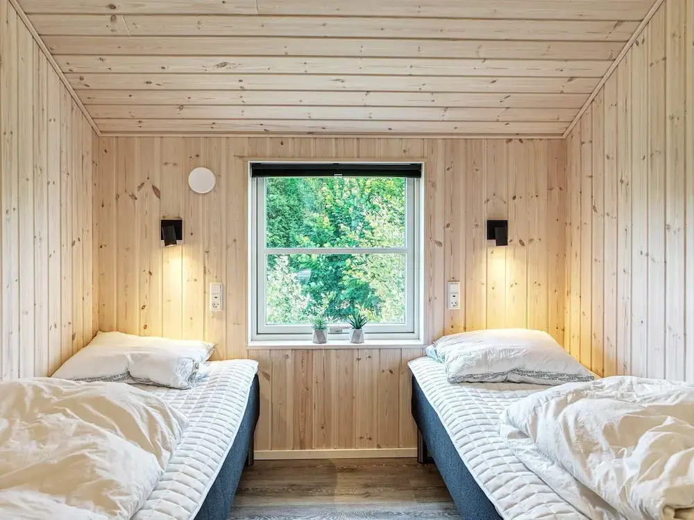 22 person holiday home in Væggerløse
