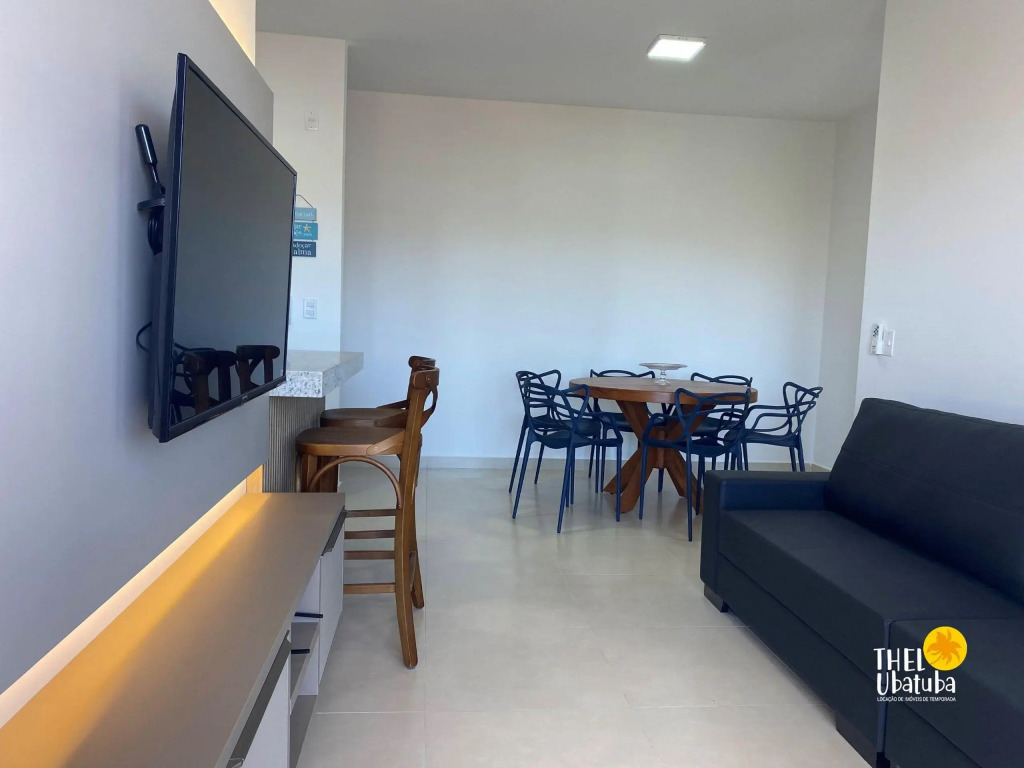 Thel Ubatuba   Praia Grande   Apto 32/c Saint Barth