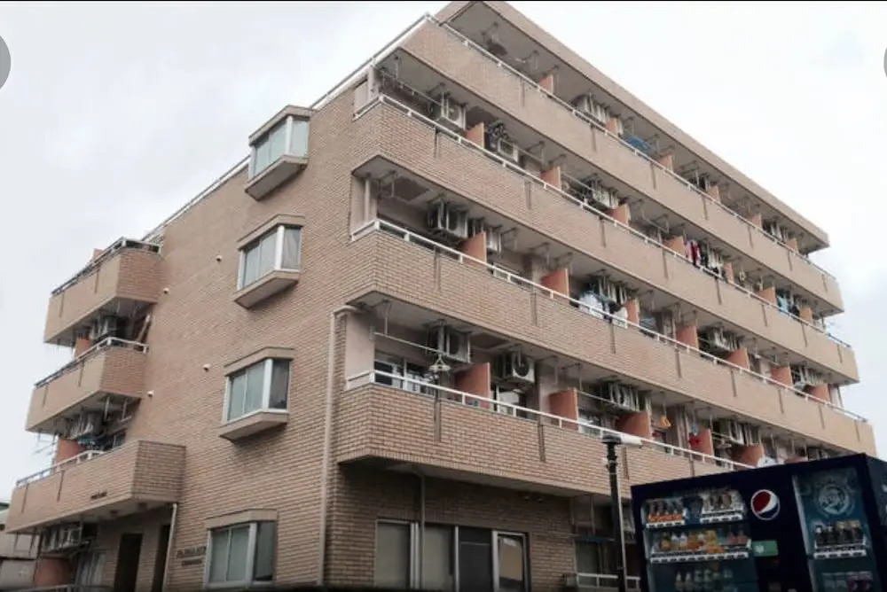 Hostel 758 Nagoya 1K