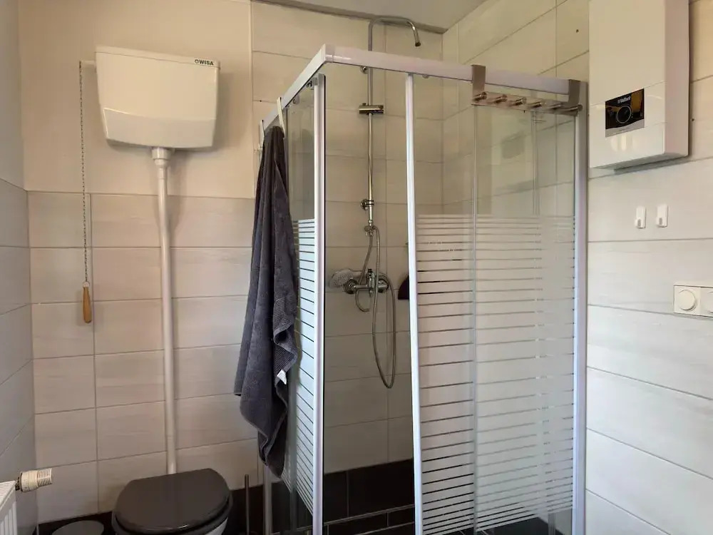 Ferienhaus in Neu Poserin for 5 Personen