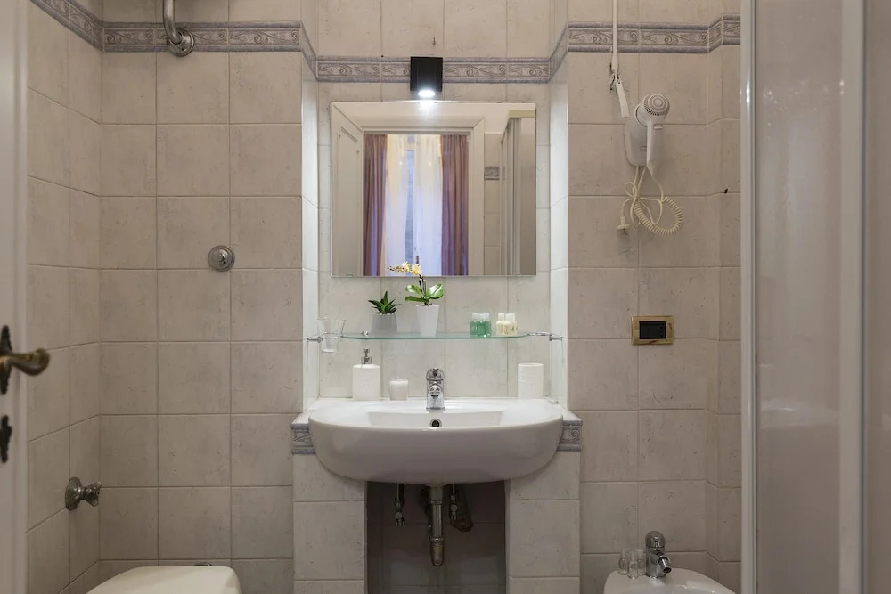 Apartment With one Bedroom in Roma, With Wonderful City View and Wifi