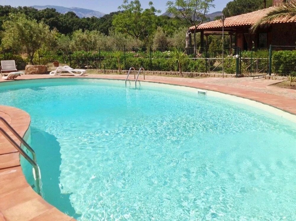 House With 4 Bedrooms in Cefalù, With Wonderful sea View, Pool Access,
