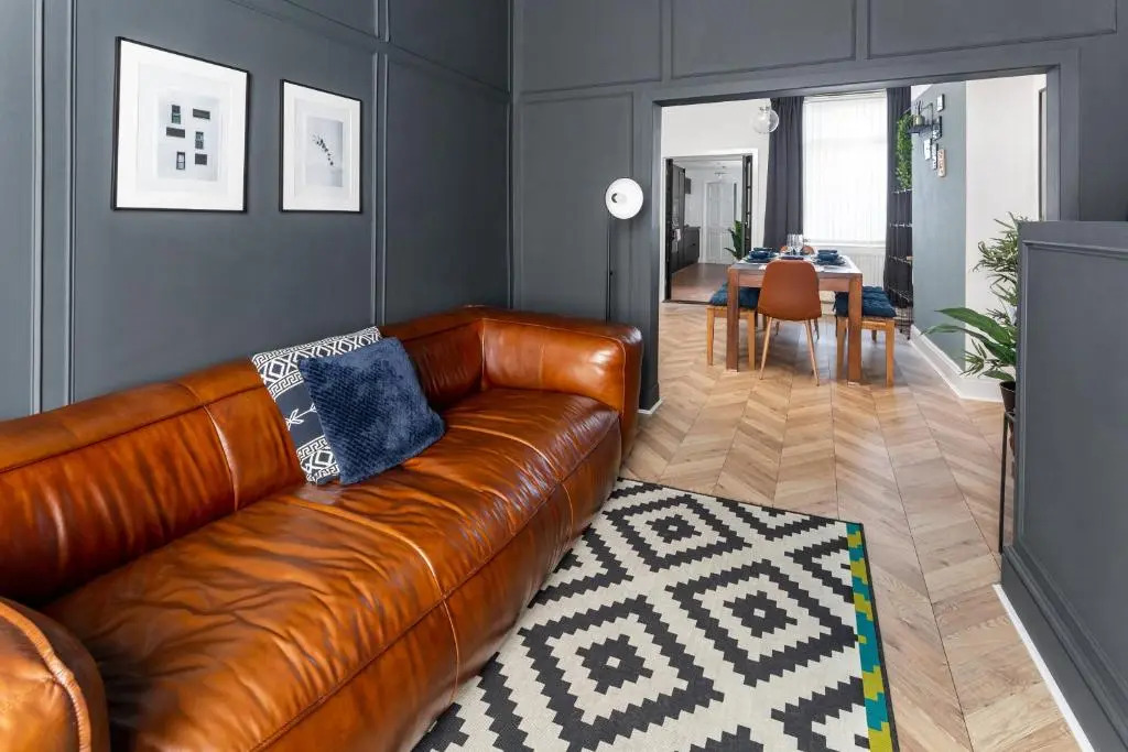 Stanley House - Air Host & Stay - 4 Bedroom