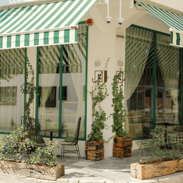 Garden Downtown Prishtina