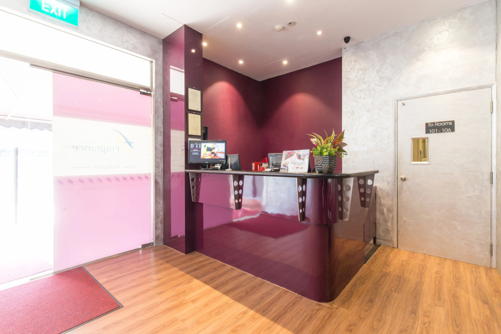 Fragrance Hotel - Balestier