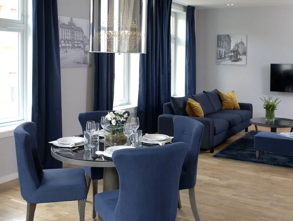 Frogner House Apartments - Gabelsgate 3
