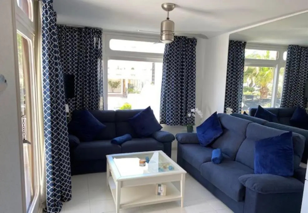 Casa Linda 2 bed apartment in Costa Teguise