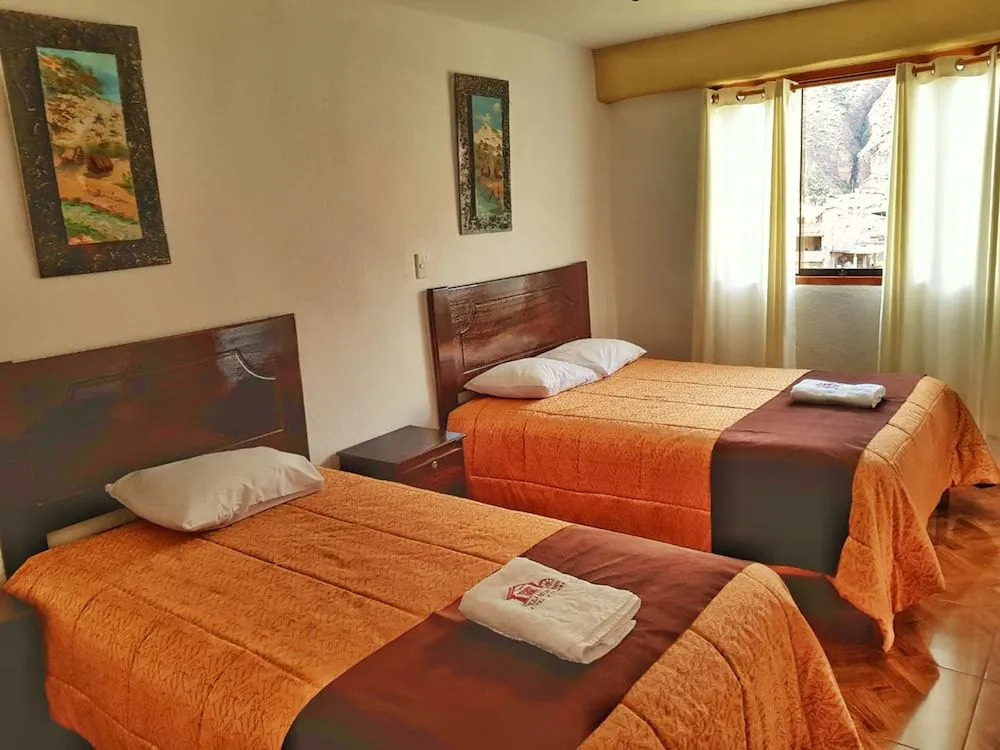 Villa Mercedes Hotel Urubamba