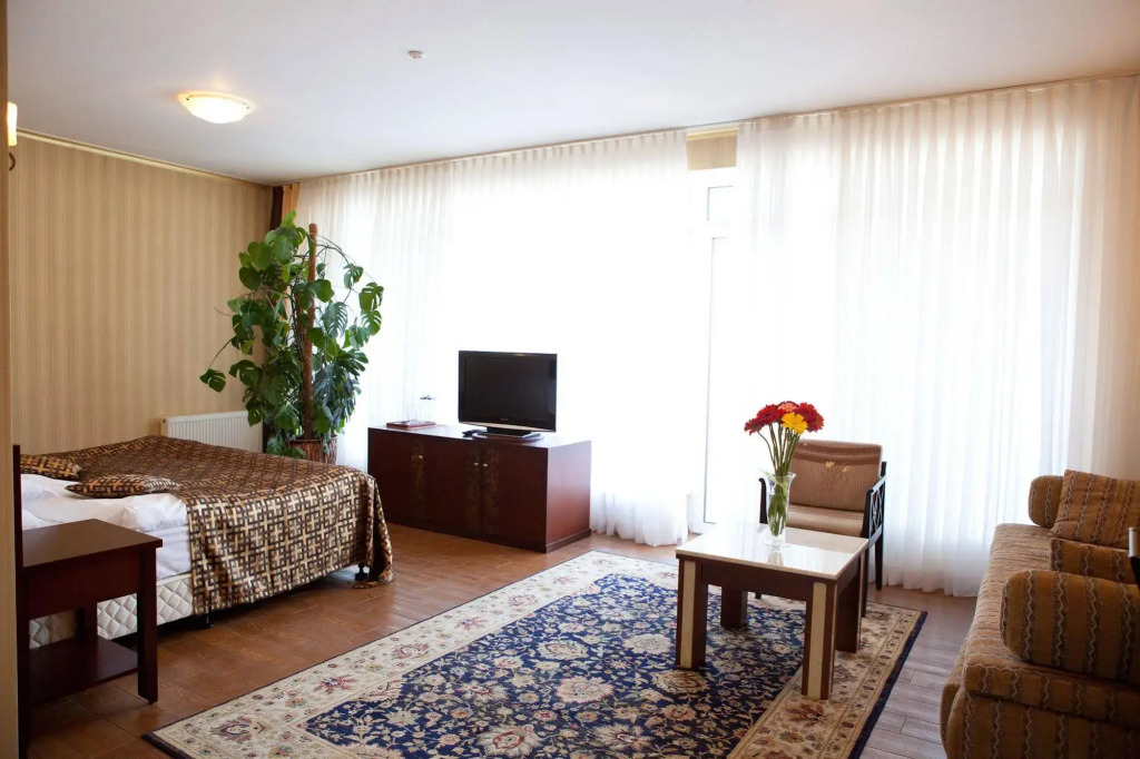 Отель Villa Panama
