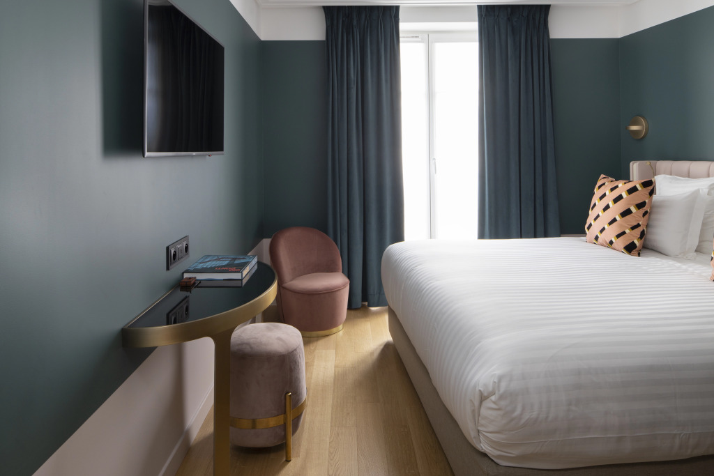 Hôtel Parisianer