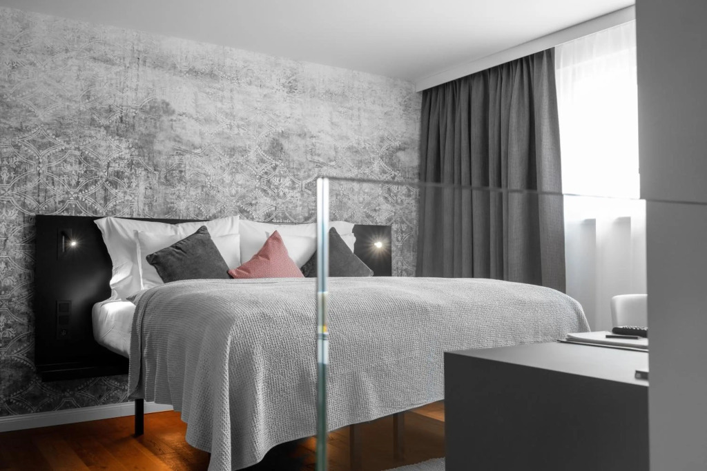 THE MANES Boutique Hotel Prague