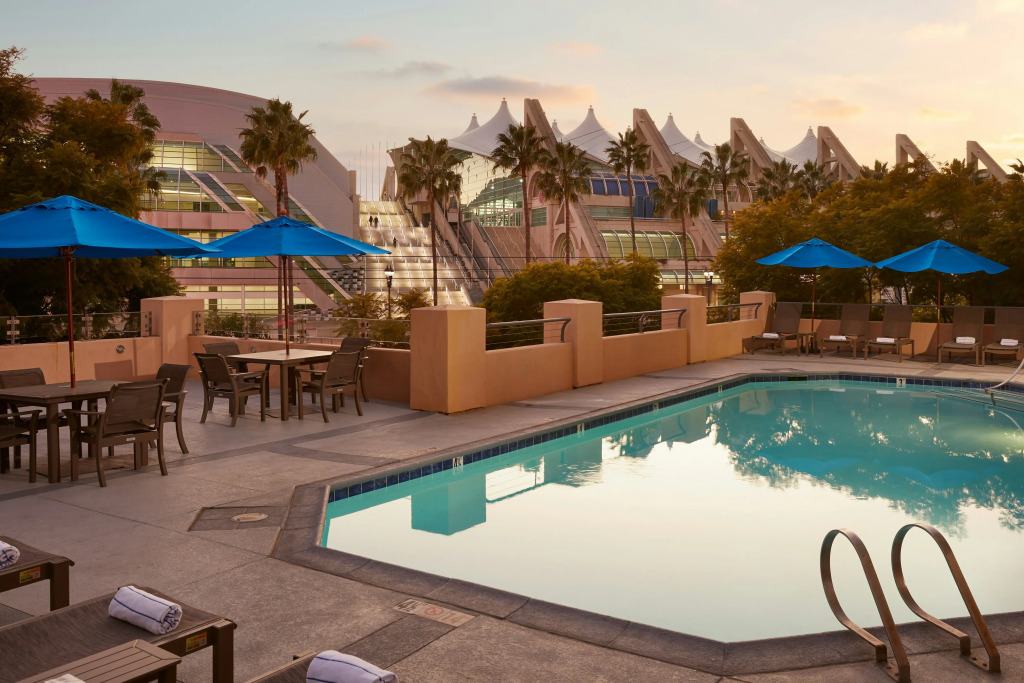 Hilton San Diego Gaslamp Quarter