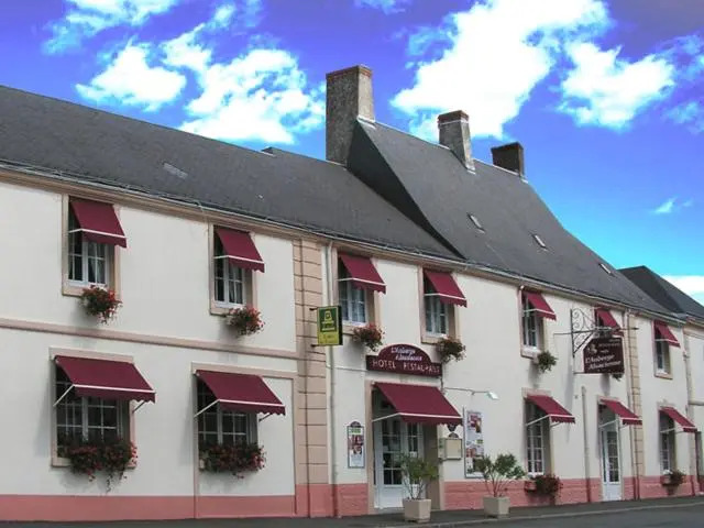 Logis LAuberge Alsacienne