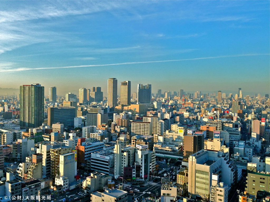 Hotel Wbf Namba Nippombashi