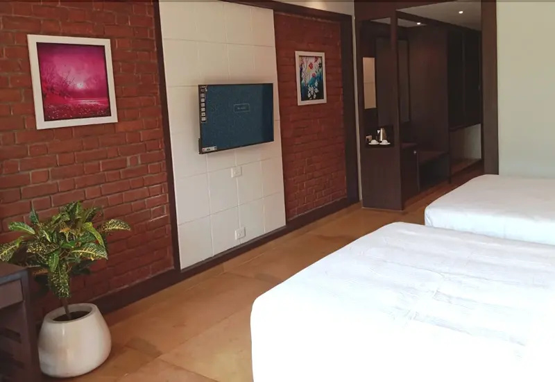 Kripanidhi Retreat Rajgir