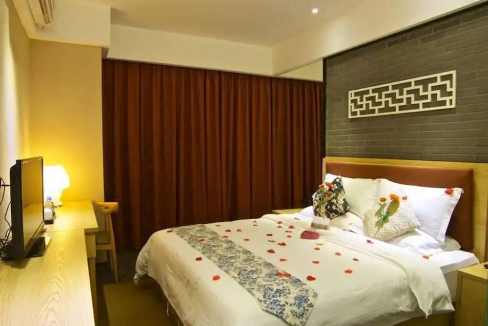 Sotel Inn Art Hotel Pazhou Branch