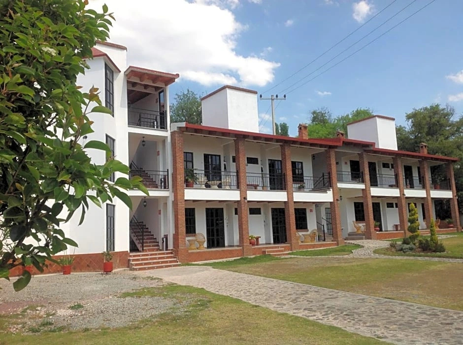 Hotel Finca Las Bovedas
