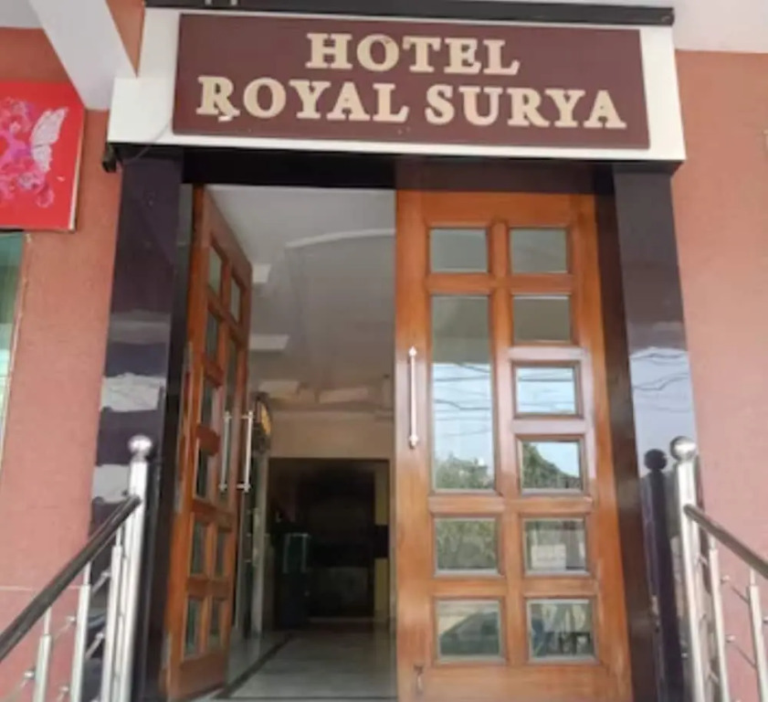 Goroomgo Royal Surya Gaya