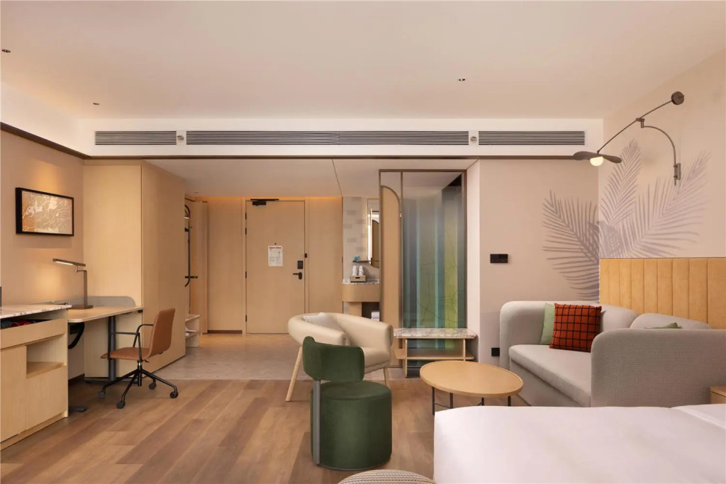 Hilton Garden Inn Shaoguan Furong New Town