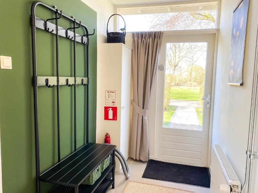 Prachtige vakantiebungalow Oosterpark OK34