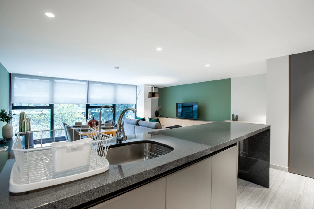 Casai Polanco 2 Br Stylish Suite