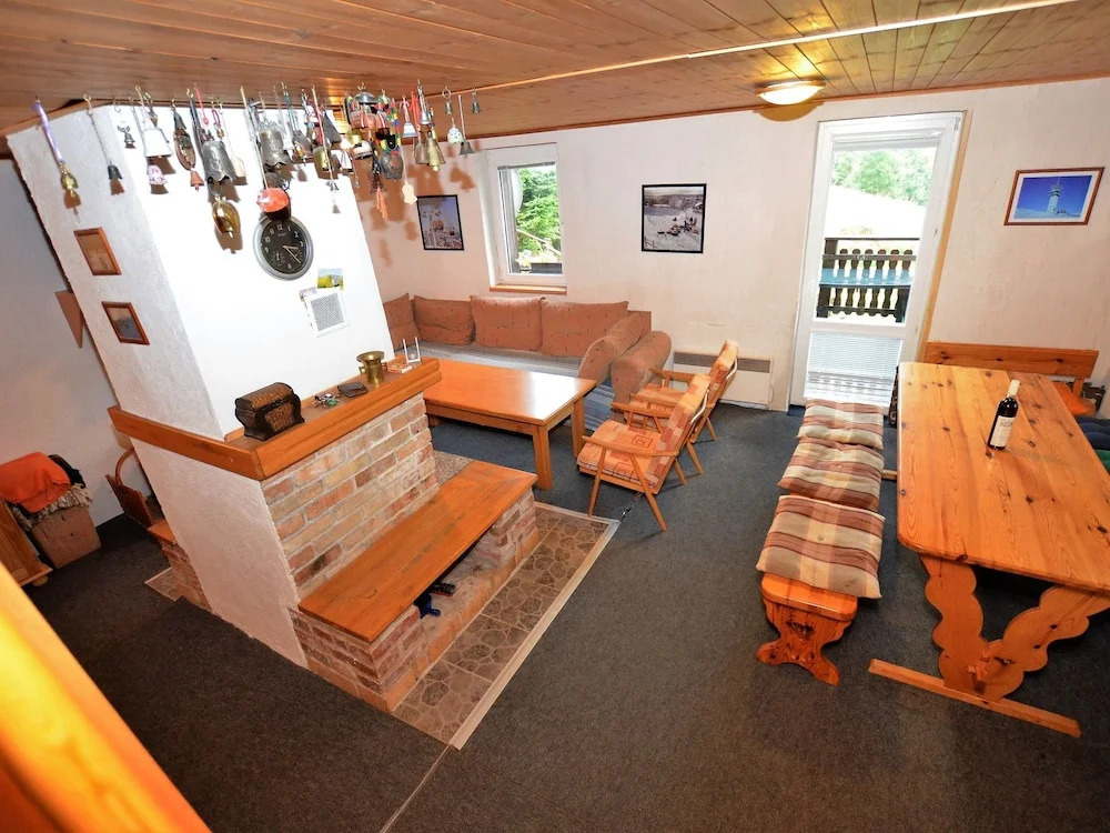 Detached House With Garden and Terrace Near Ski Lift