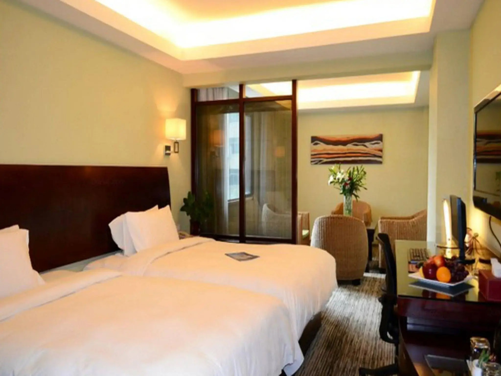 Narada Boutique Hotel Yiwu Huafeng