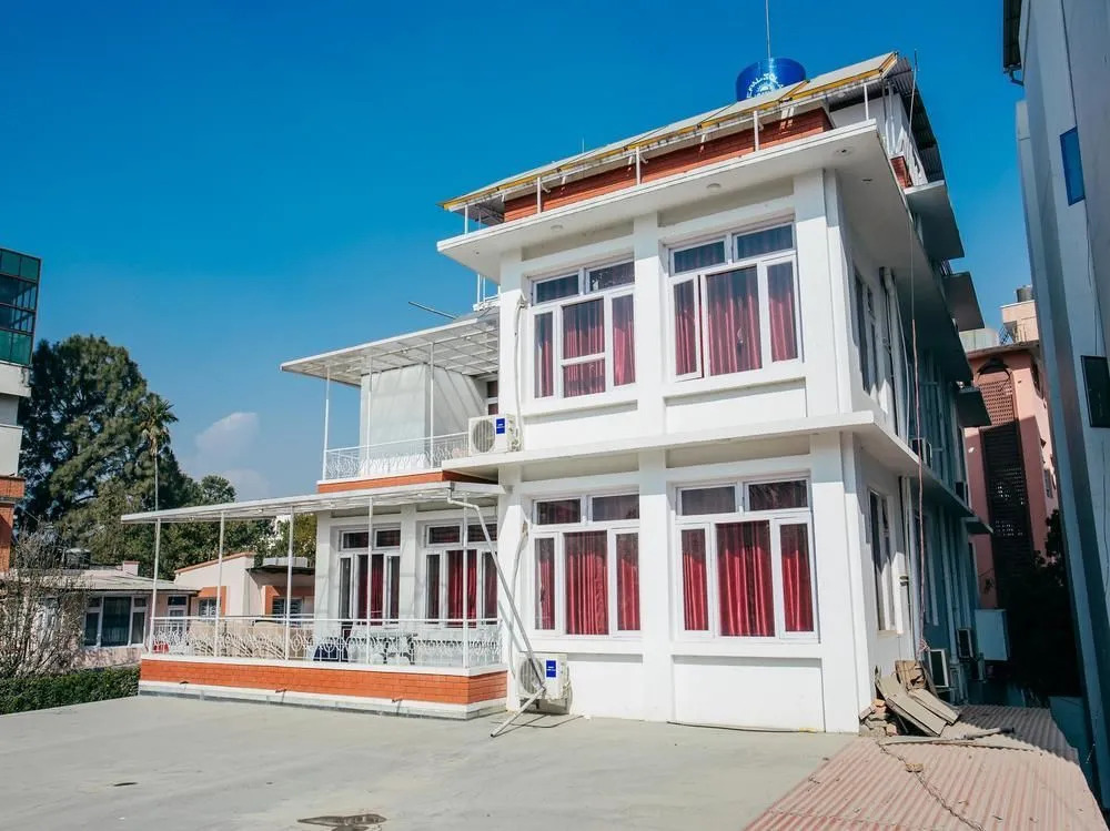 OYO 11474 Gangaur Regency Boutique Hotel