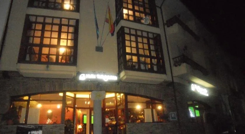 Hotel Taramundi