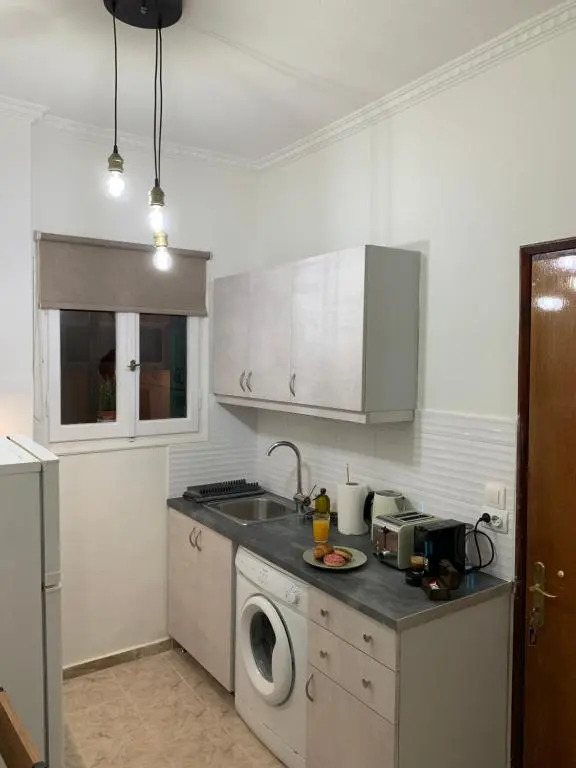 ''Korifo apartment'' at Benitses