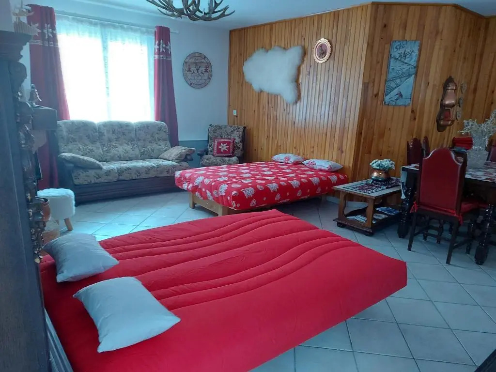 Chalet 126 m² PRALOUP