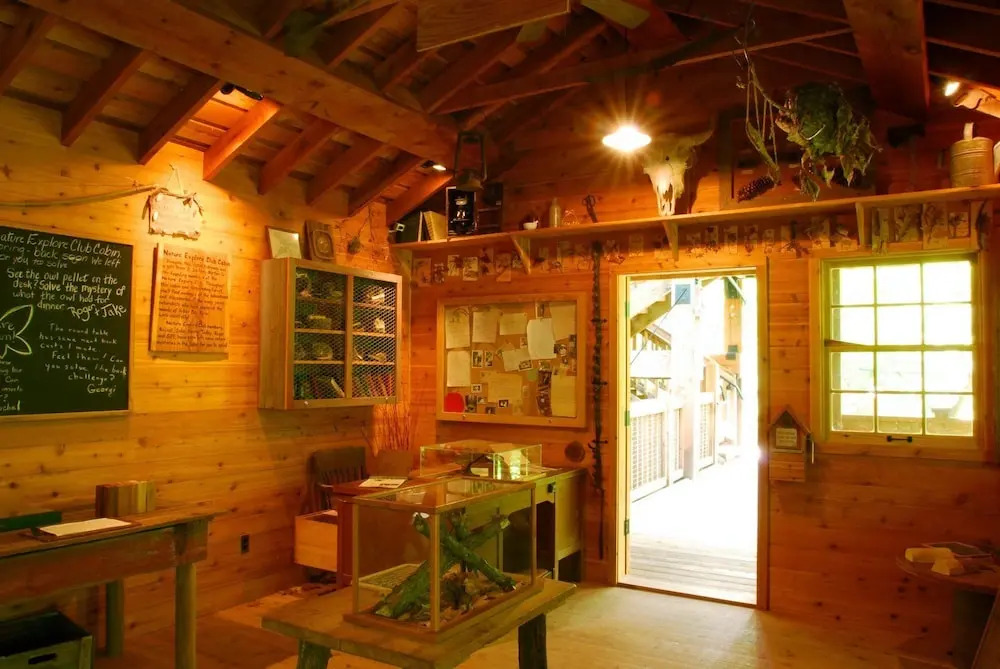 Lied Lodge at Arbor Day Farm