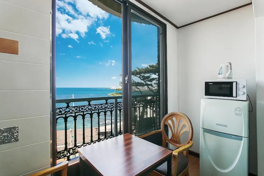 Sea View