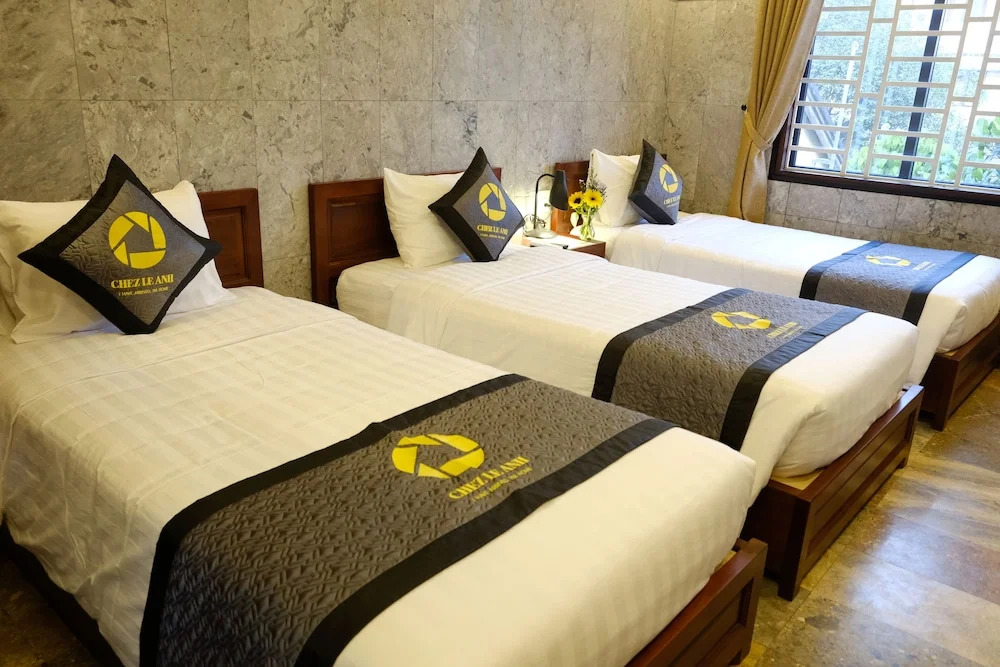 Chez Le Anh homestay