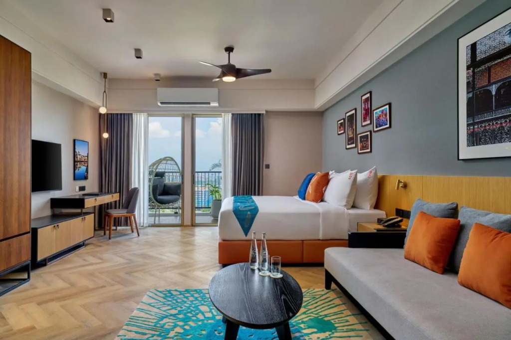 Birkin International Hotel