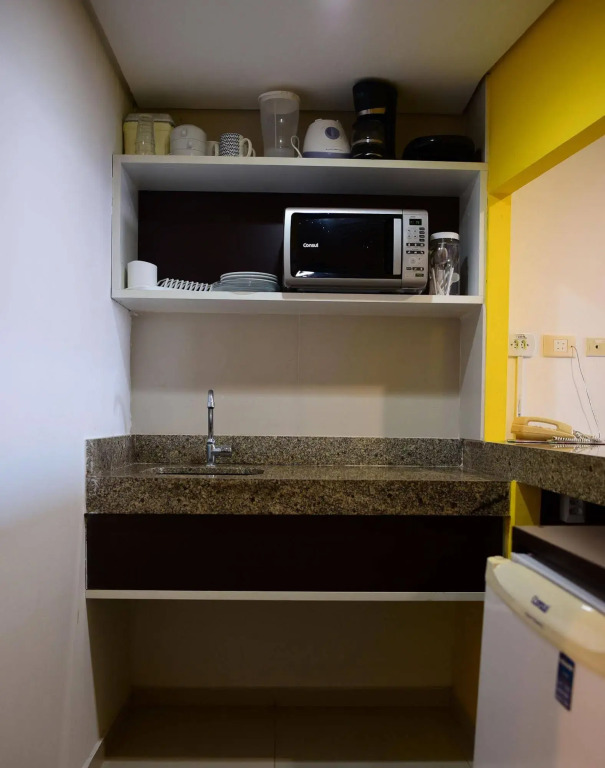 FLAT MARINAS PRAIA HOTEL