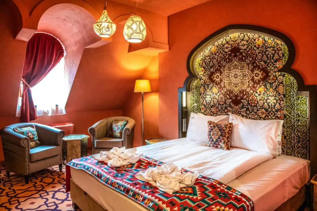 Mesés Shiraz Hotel Superior-Adults only