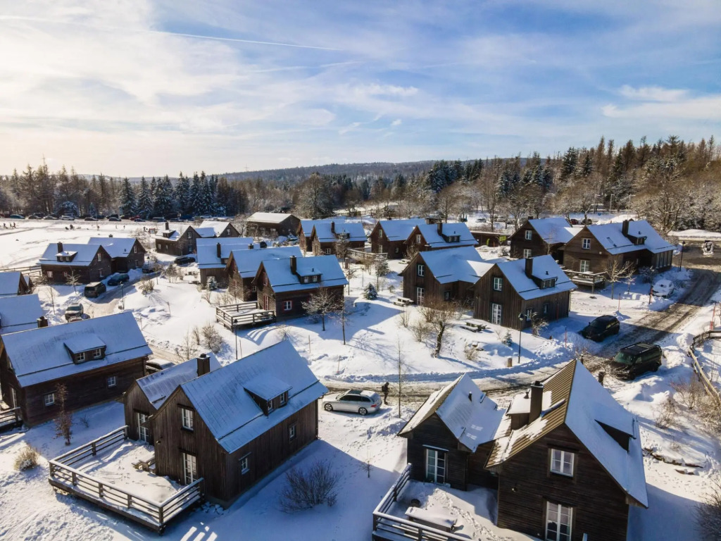 Holiday homes in Torfhaus Harzresort, Torfhaus