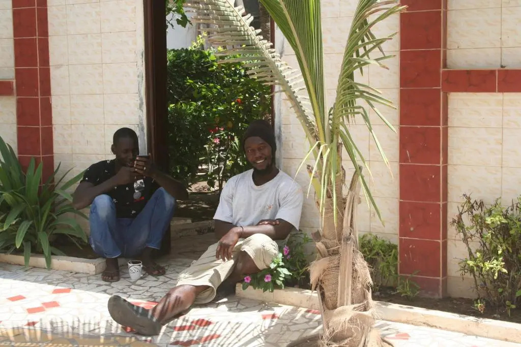 Auberge Keur Diame