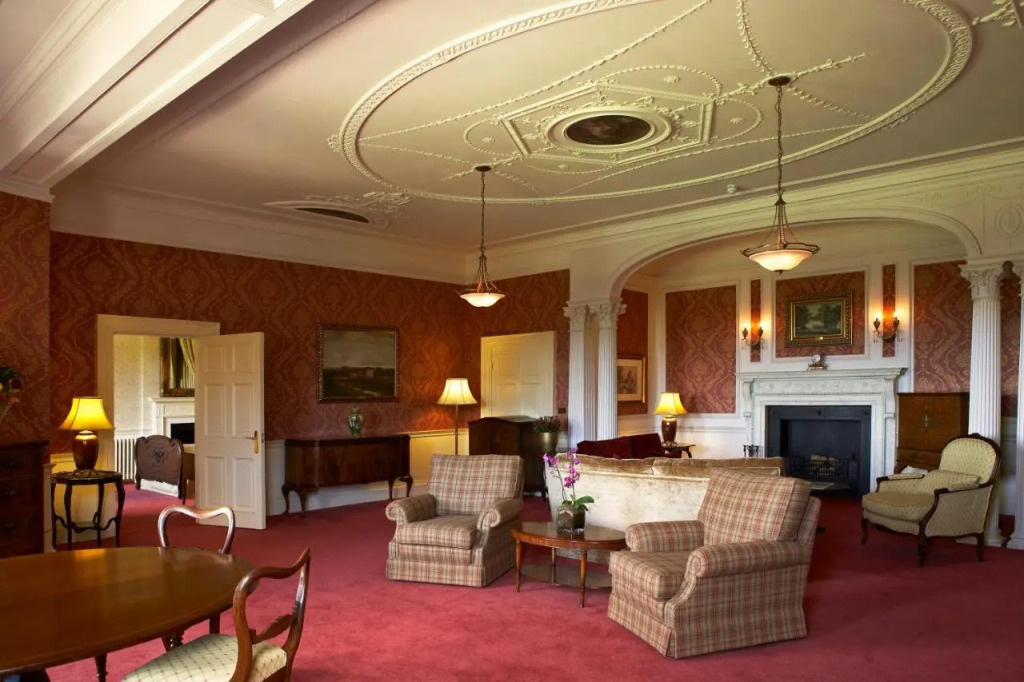 Luton Hoo Hotel, Golf And Spa