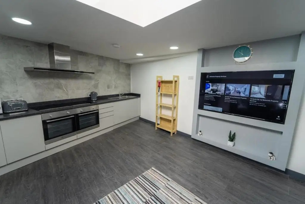 Spacious 1-bed Studio in Birmingham